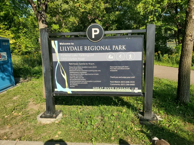 Lilydale Regional Park