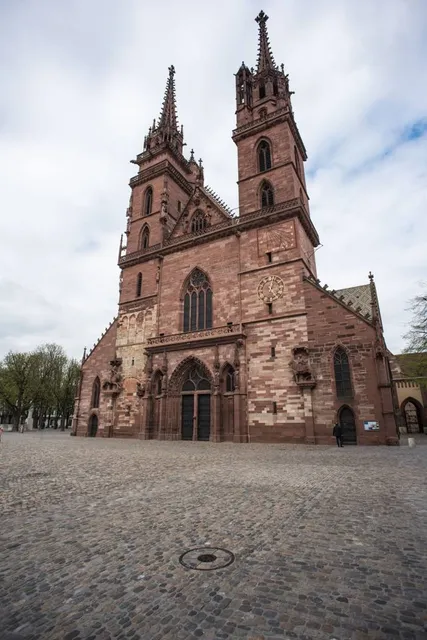 Fine Arts Museum Basel