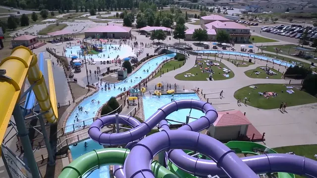 Raging Rivers Waterpark
