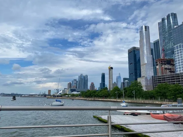 Pier 66 at Hudson River Park