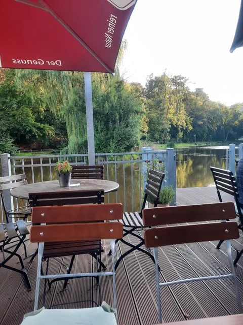 Restaurant Cafe Prinzenteich