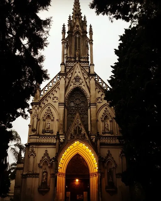 Sagrada Familia, Montevideo
