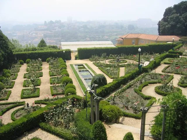 Gardens of the Crystal Palace