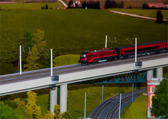 Modellbahn Deutschlandsberg