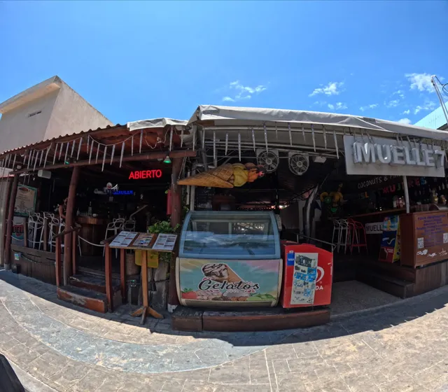 Muelle 7