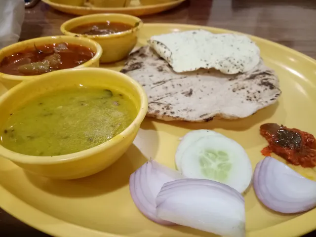 SHREE CHINTAMANI RESTAURANTS AND SWEATS