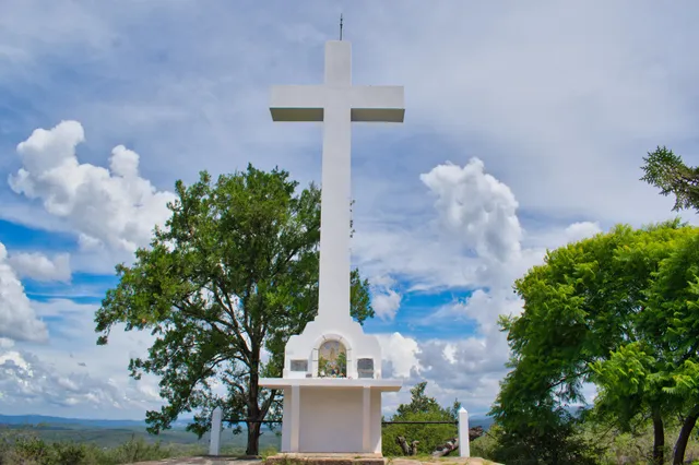 Cruz De Fatima