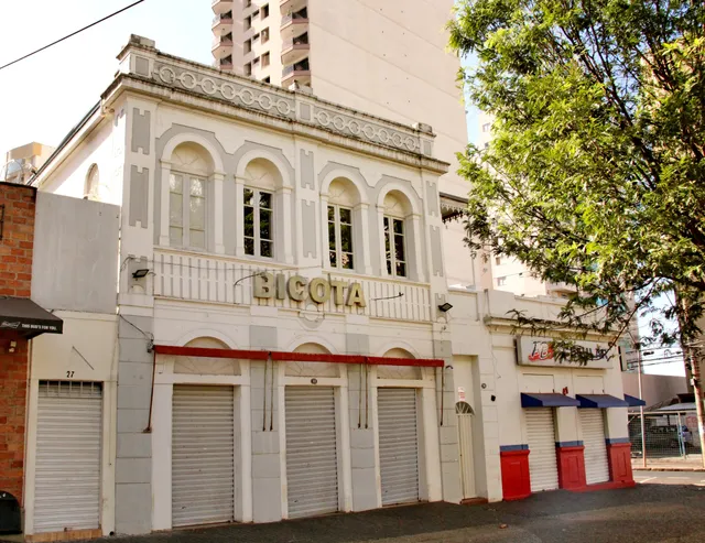 Praça da Bicota (Rui Barbosa)