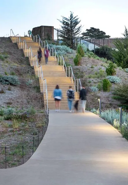 Presidio Tunnel Tops