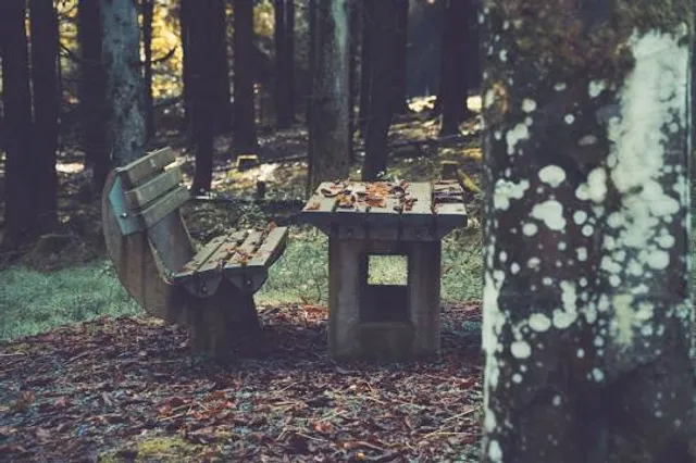 Hakone Kuzuryu-no-mori