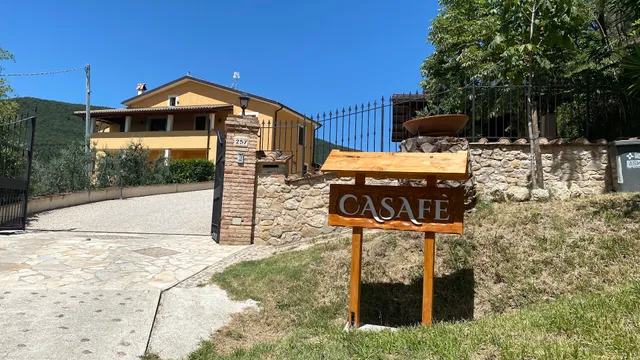 CasaFè, tra sogno e realtà