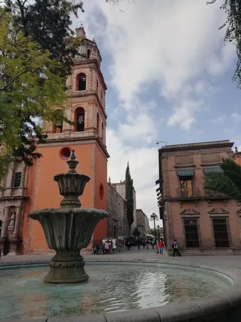 Jardín de San Francisco