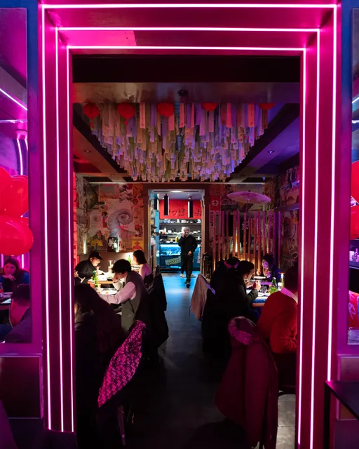 Konnichiwa Sushi & Wine Club