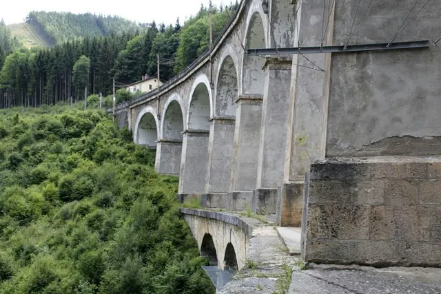 Carl Ritter von Ghega Museum