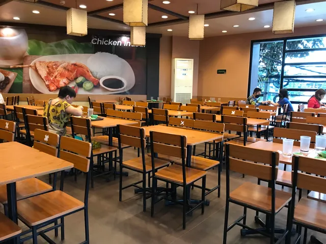 Mang Inasal MacArthur Hway- C Santos