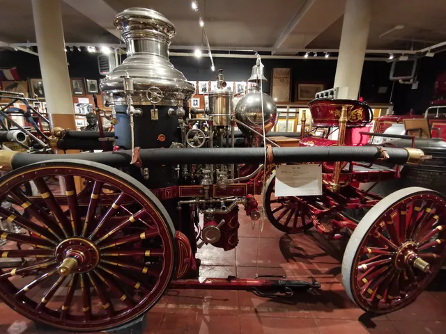 San Francisco Fire Department Museum
