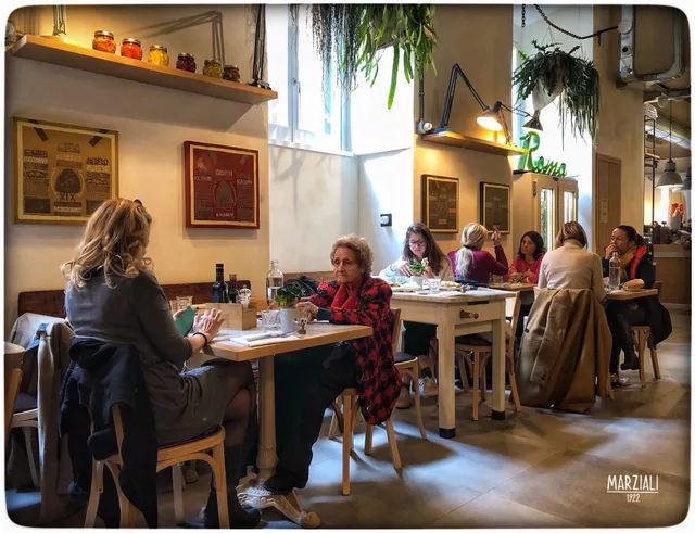 Marziali 1922 - Via Po