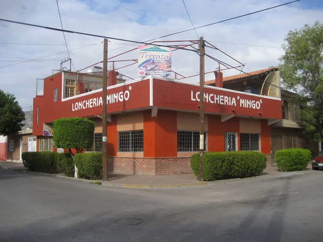 Loncheria Mingo