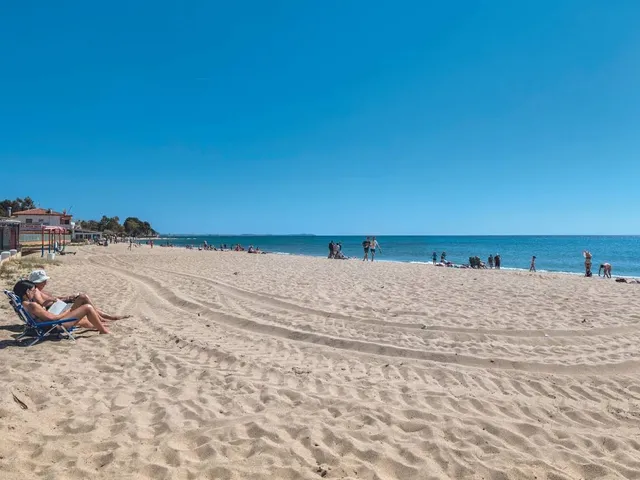 Platja de la Casa dels Lladres