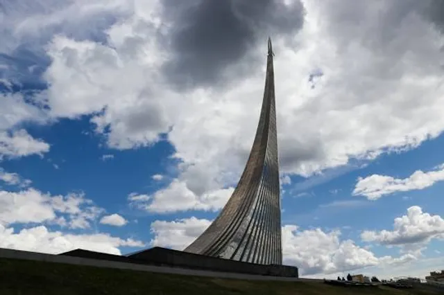 Space Conquerors Monument