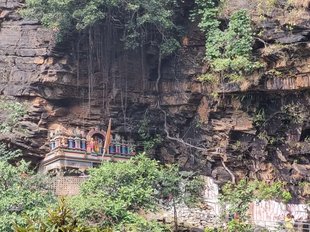 Jwala Narasimha Swamy Temple, UPPER AHOBILAM