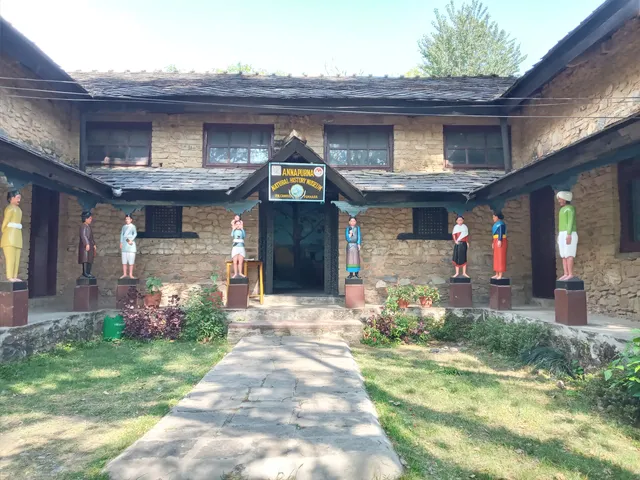 Annapurna Museum