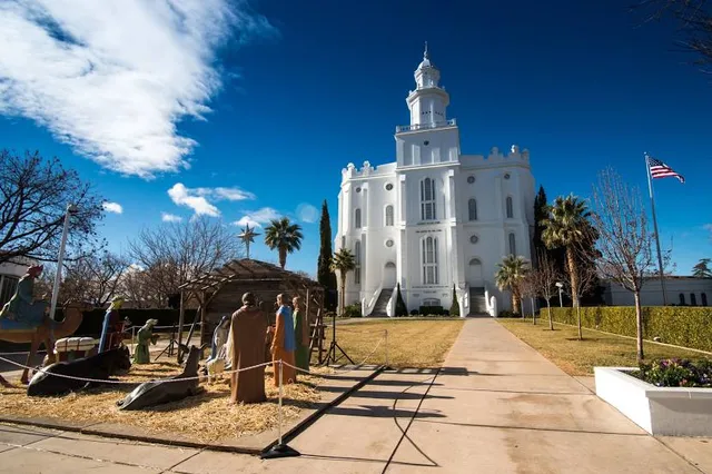 St. George Utah Temple