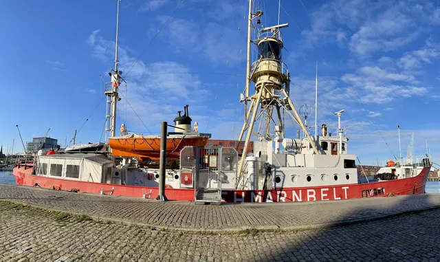 Fehmarnbelt Lightship