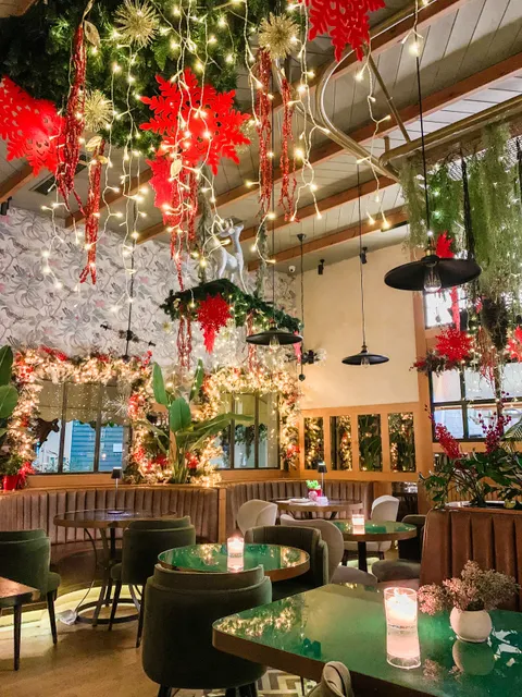 Madisons Kitchen Bar