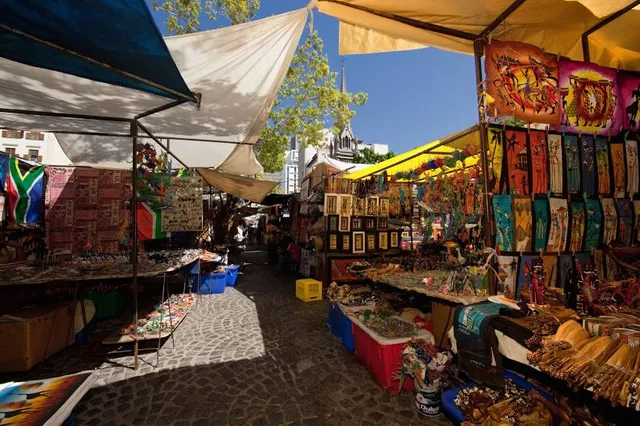 Iziko Old Town House Museum