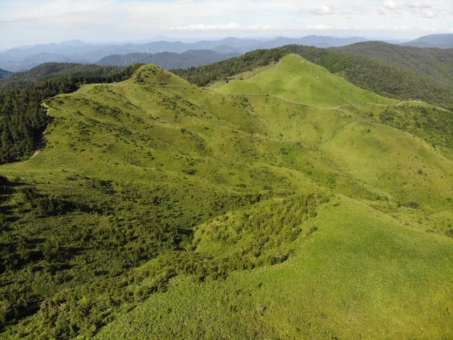 Mirante do Monte Ungetsu (Uzukiyama)
