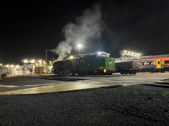 Eveleigh Railway Workshops