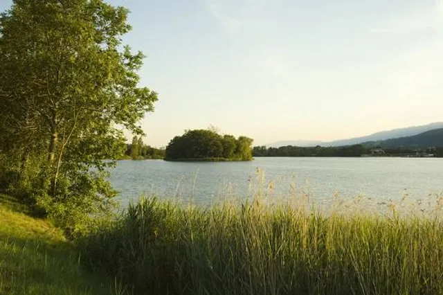 Lac de Divonne