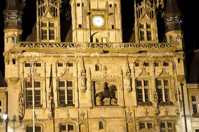 Estatua de Juana de Arco