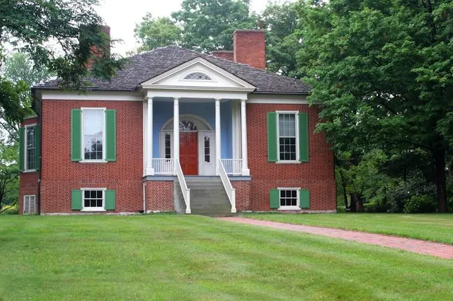 Farmington Historic Plantation