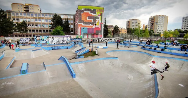 Gutovka sport centre