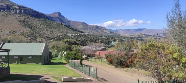Maluti Mountain lodge