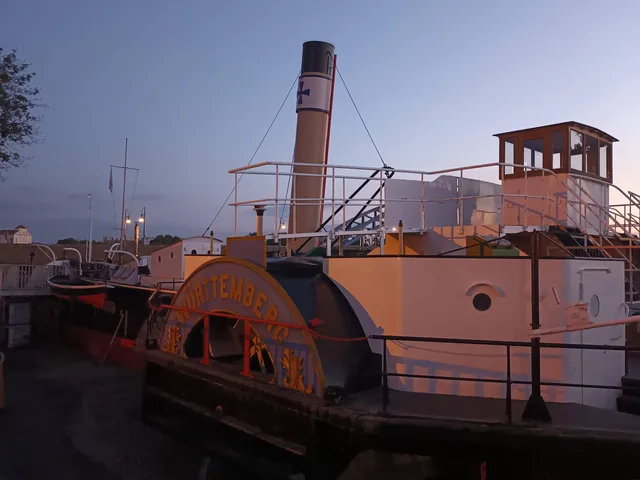 Schiffsmuseum "Württemberg"