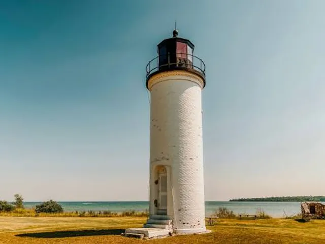 Beaver Island Harbor Lighthouse