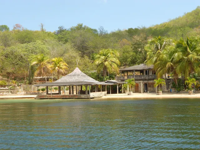 Playa Pozo el Isleño Mochima