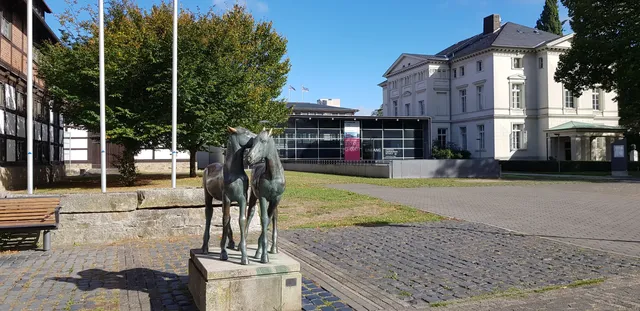 Lippe regional museum Detmold