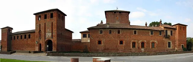 Castle of Scaldasole