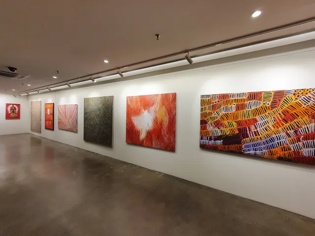 Art Mob - Aboriginal Fine Art