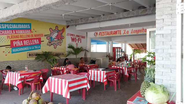 Restaurant La Langosta