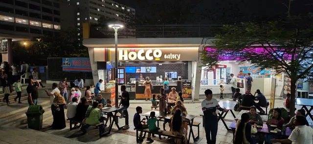 Hocco Eatery