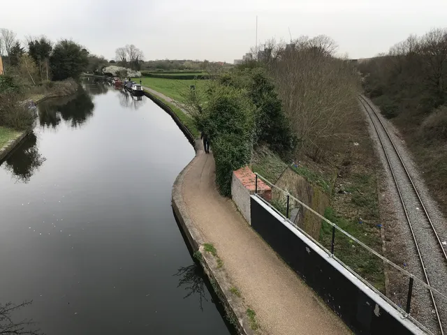 Three Bridges, was called Windmill bridge.