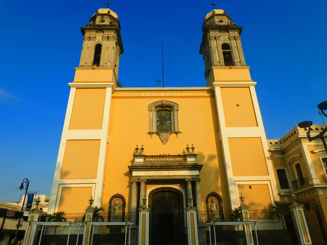 Catedral Basílica Menor de Colima