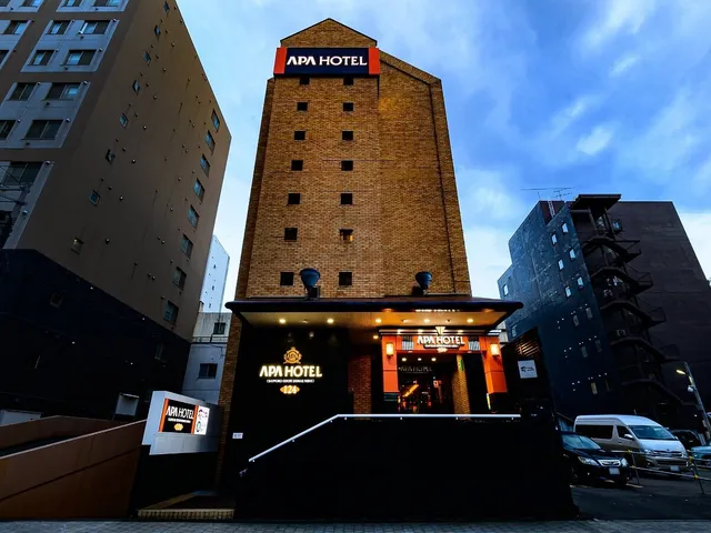 APA HOTEL SAPPORO-ODORIKOEN