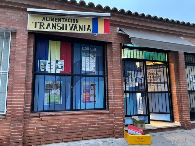 Alimentación Transilvania