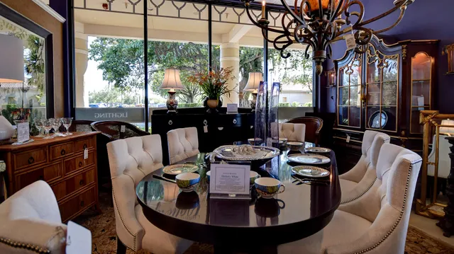 Consign and Design Furniture